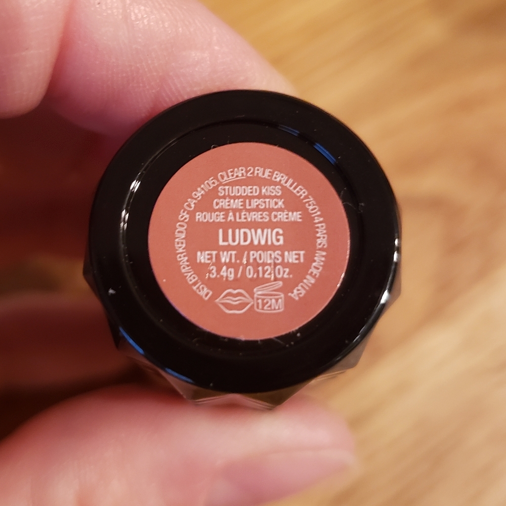 Kate Von D 'Ludwig' studded creme lipstick